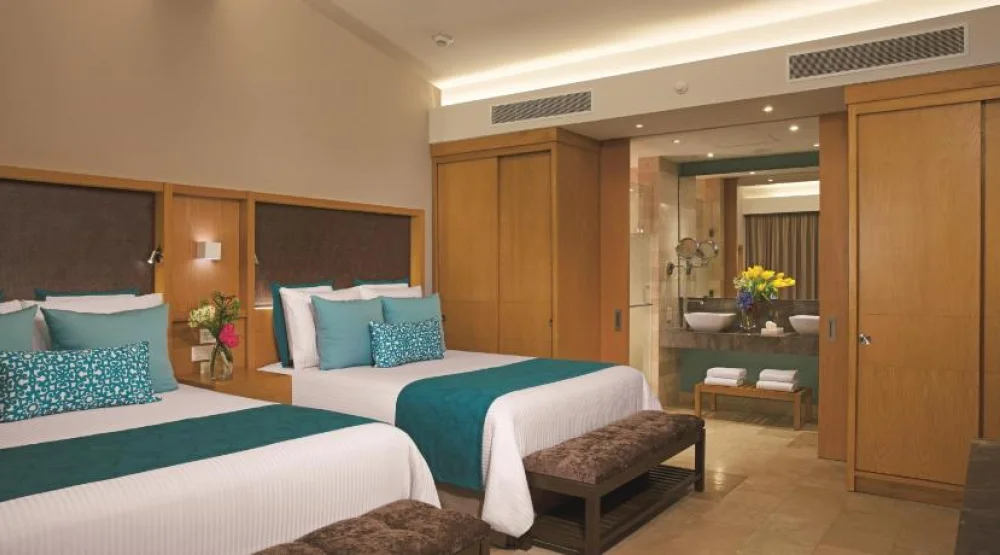 Preferred Club Two Bedroom Villa - All Inclusive at Dreams Playa Mujeres Golf & Spa Resort