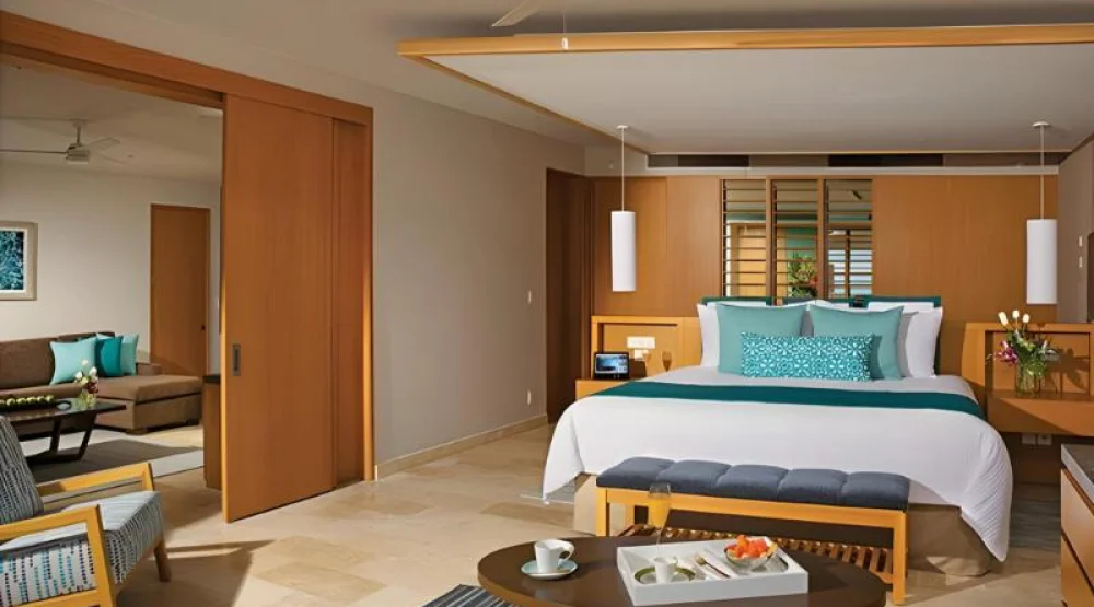 Preferred Club Paramount Suite Ocean View- King - All Inclusive at Dreams Playa Mujeres Golf & Spa Resort