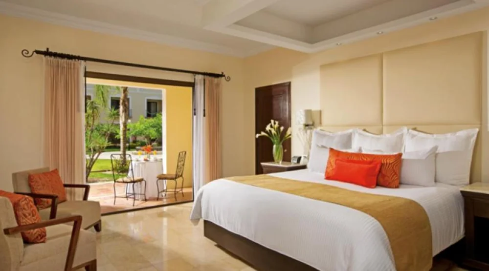 Deluxe Garden Double - All Inclusive at Dreams Tulum Resort & Spa
