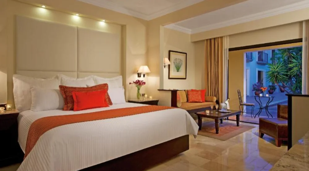 Deluxe Garden King - All Inclusive at Dreams Tulum Resort & Spa