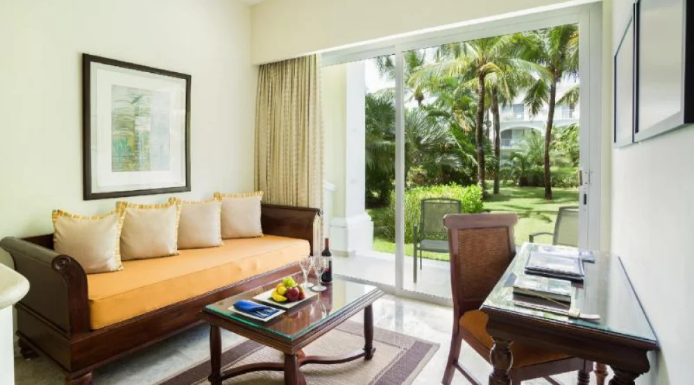 Junior Suite Garden King - All Inclusive at Dreams Tulum Resort & Spa