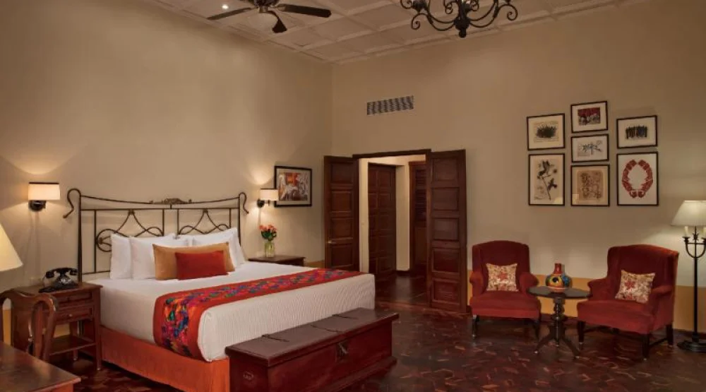 Hacienda Preferred Club Suite Pool/ocean King - All Inclusive at Dreams Tulum Resort & Spa