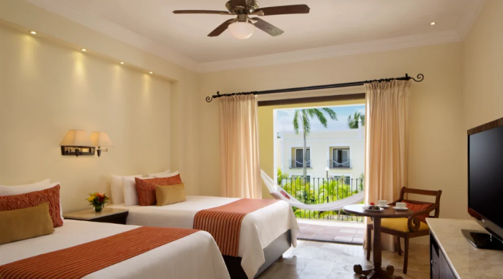 Deluxe Double at Dreams Tulum Resort & Spa