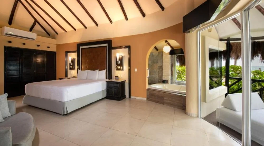 Beachfront Casita Suite at El Dorado Casitas Royale