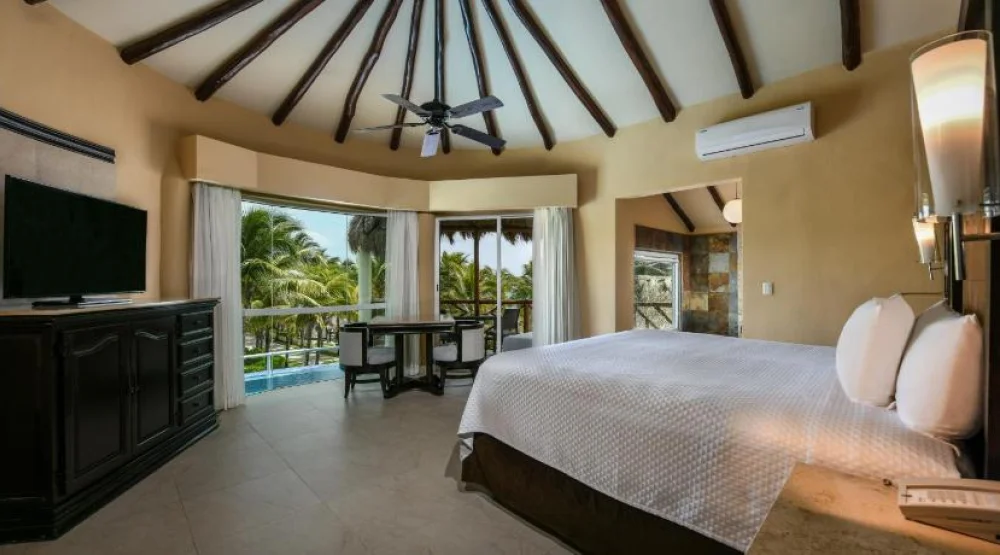 Private Pool Casita Suite at El Dorado Casitas Royale