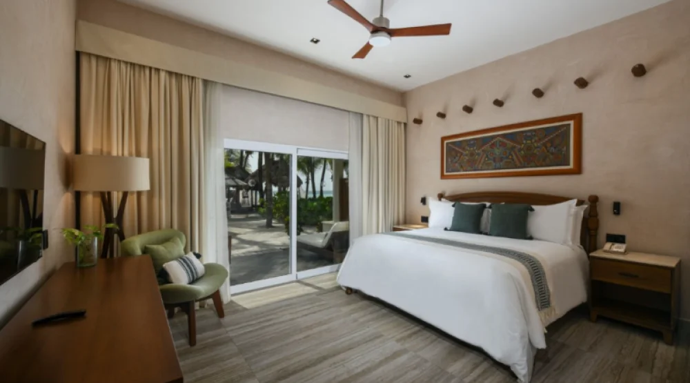 Mi Hotelito Beachfront Suite at El Dorado Maroma