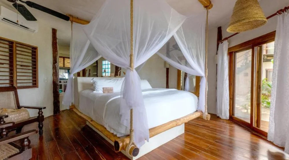 Garden View Room at Encantada