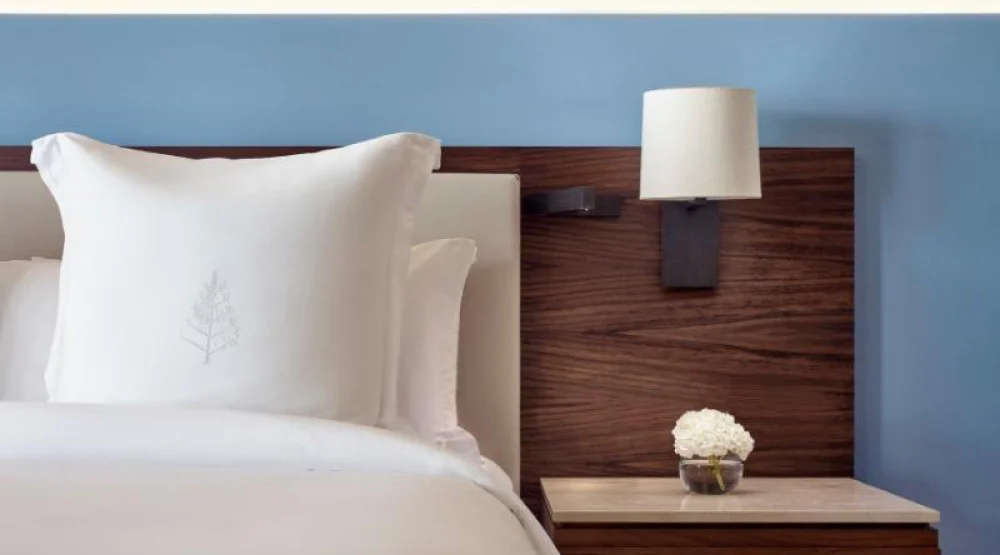 Garden View Casita Room Double Beds at Four Seasons Resort Punta Mita