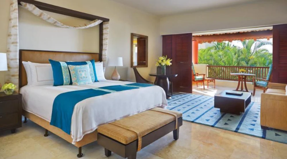 Garden View Casita Room with King Bed at Four Seasons Resort Punta Mita