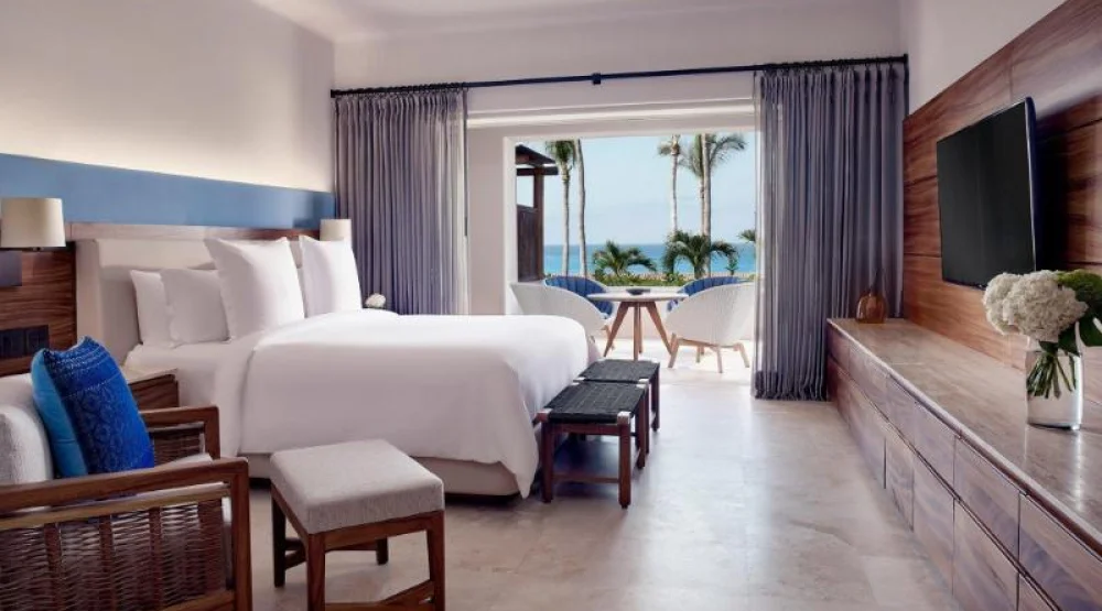 Ocean Plunge Pool Suite at Four Seasons Resort Punta Mita