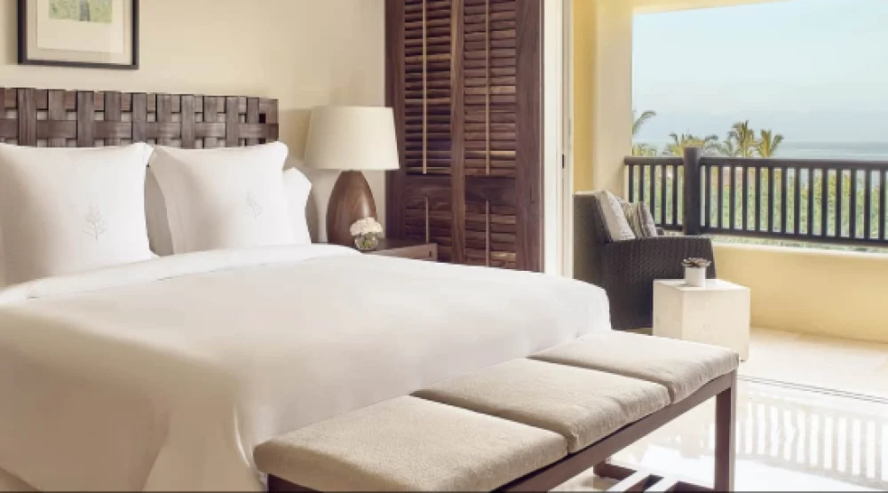 Three Bedroom Ocean View Residence at Four Seasons Resort Punta Mita