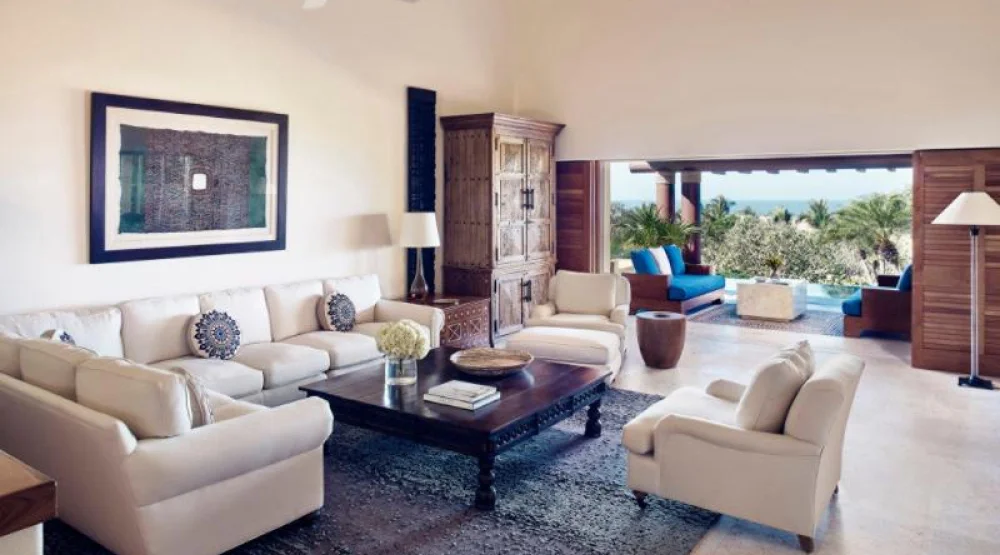 Ocean Villa Four Bedroom (primavera) at Four Seasons Resort Punta Mita