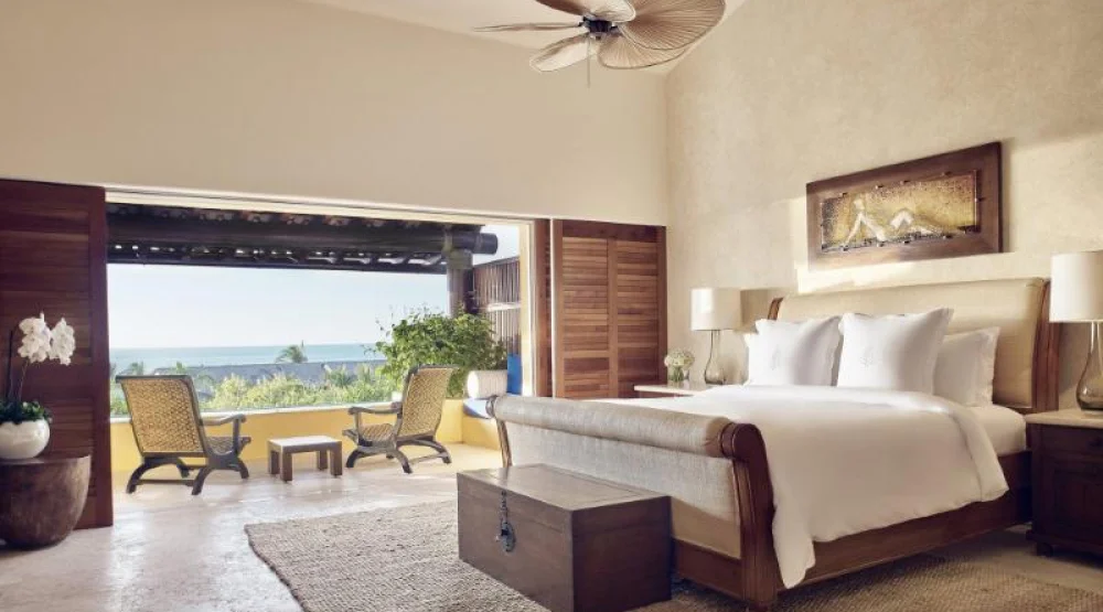 Ocean Villa Four Bedroom (otono) at Four Seasons Resort Punta Mita