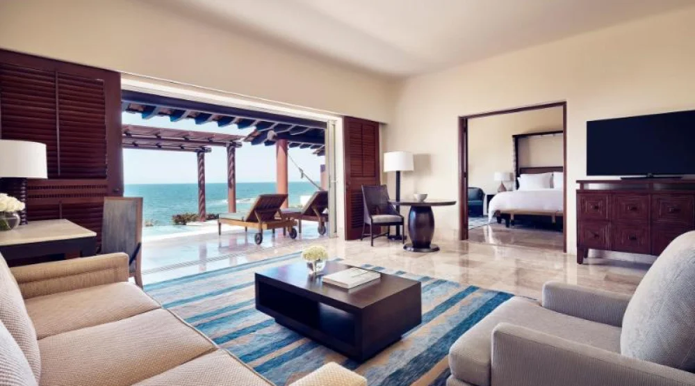 Two Bedroom Garden View Suite at Four Seasons Resort Punta Mita