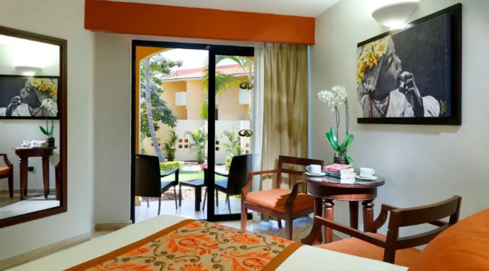 Deluxe Room at Grand Palladium Vallarta Resort & Spa