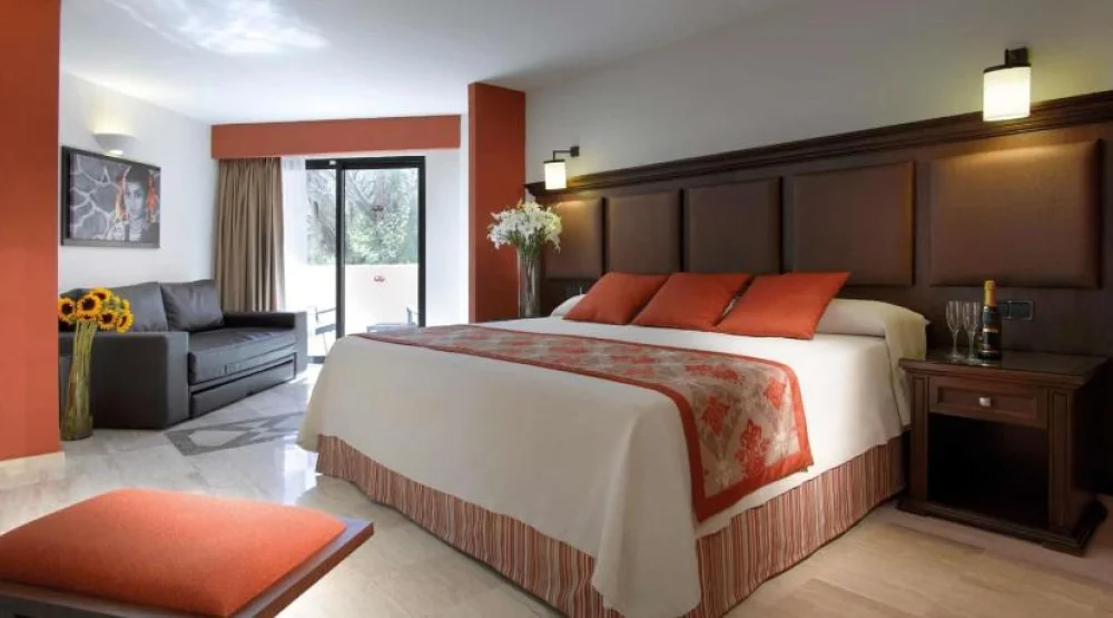 Junior Suite at Grand Palladium Vallarta Resort & Spa
