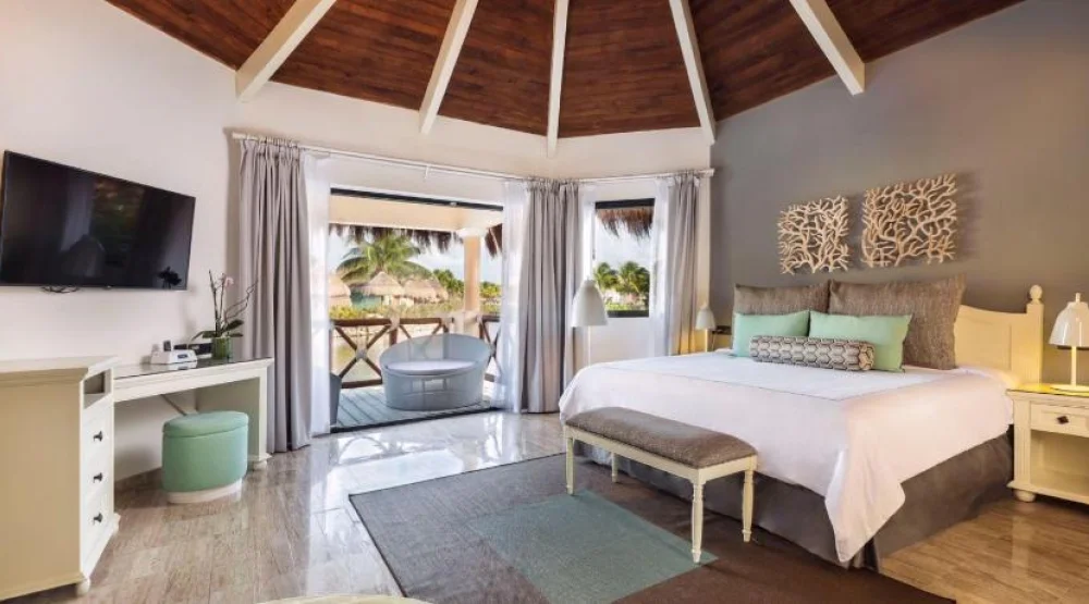 Romance Bungalow By The Lake Adults Only at Grand Palladium White Sand Resort & Spa