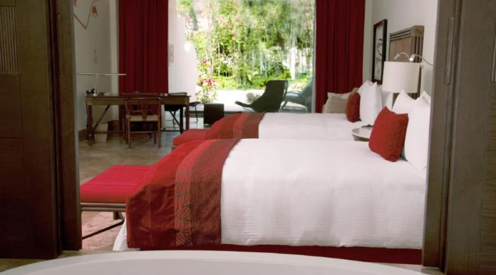 Nature View Suite with Pool-zen Experience at Grand Velas Riviera Maya