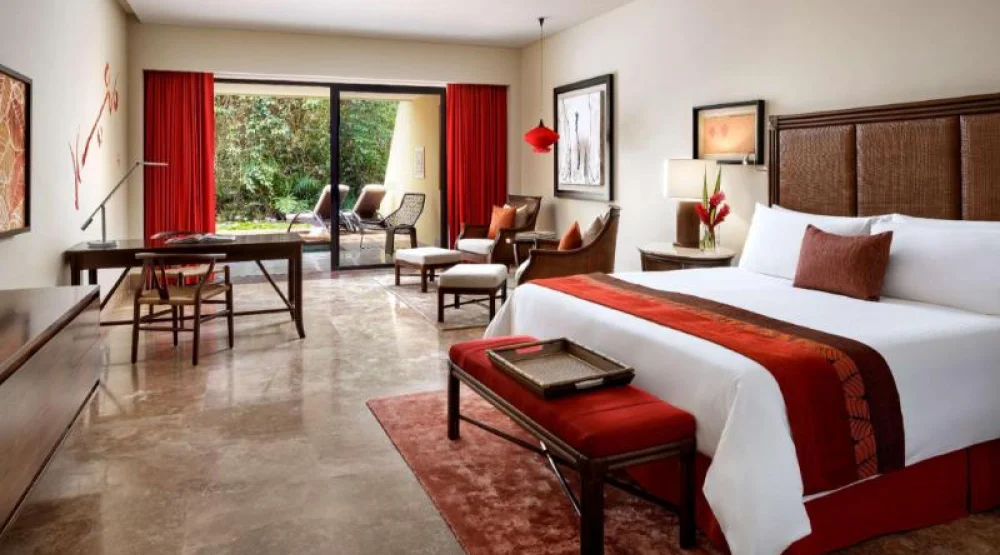 Nature View Suite Zen Experience at Grand Velas Riviera Maya