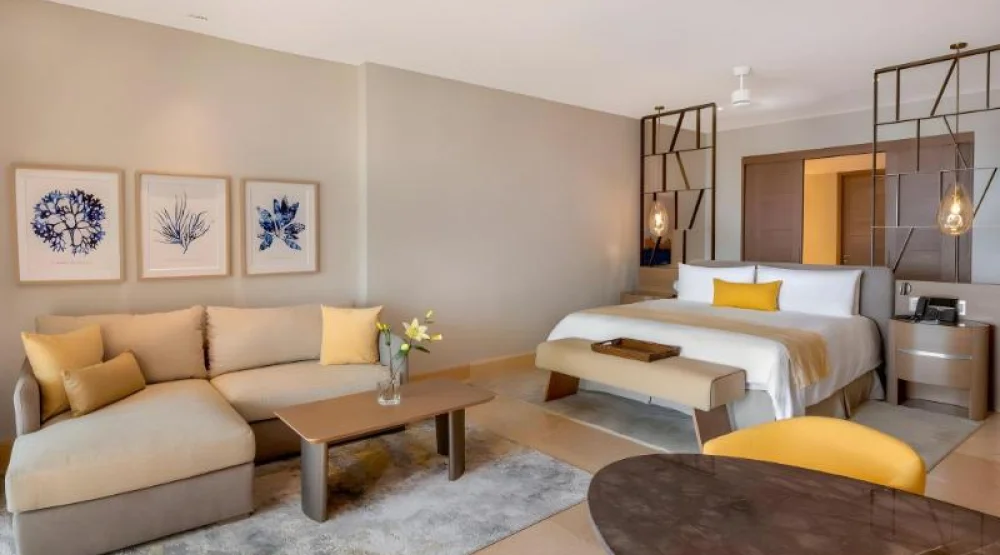 Ambassador Suite Ocean View at Grand Velas Riviera Maya