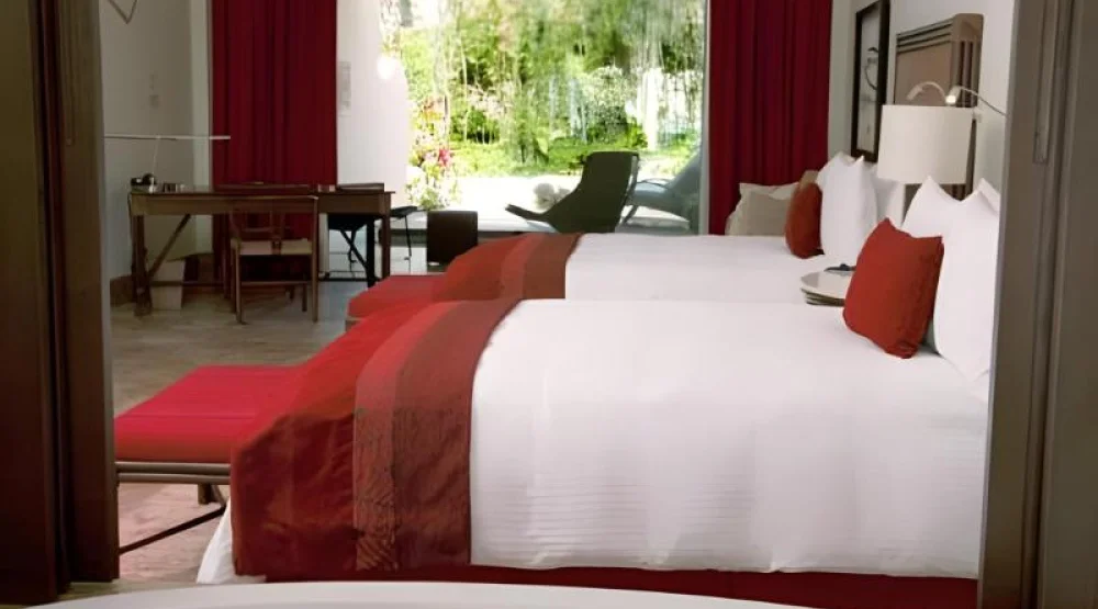 Nature View Suite with Private Pool Zen Experience at Grand Velas Riviera Maya