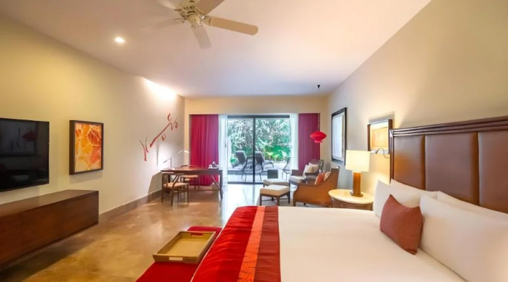 Zen Grand Pool Suite Nature View at Grand Velas Riviera Maya