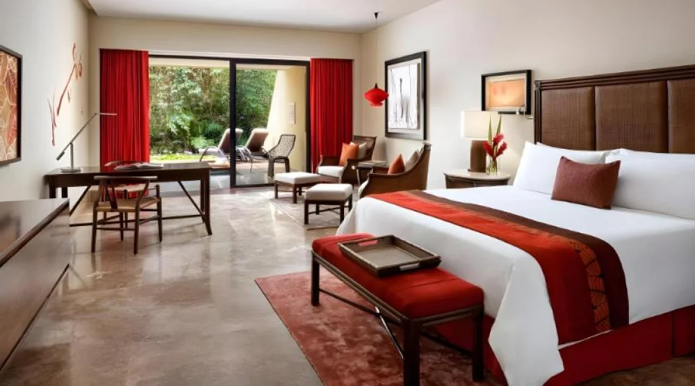 Zen Grand Suite Nature View at Grand Velas Riviera Maya