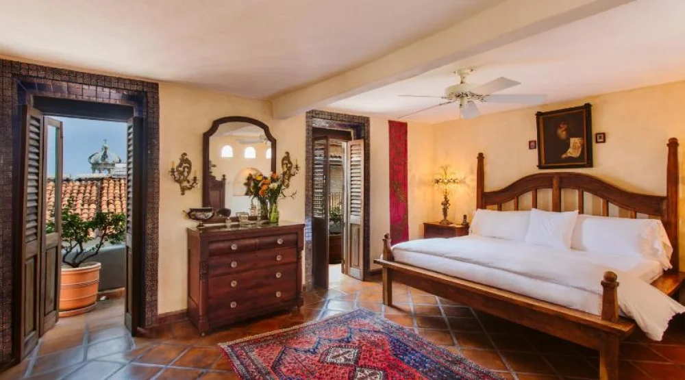 Junior Suite - Milagros at Hacienda San Angel