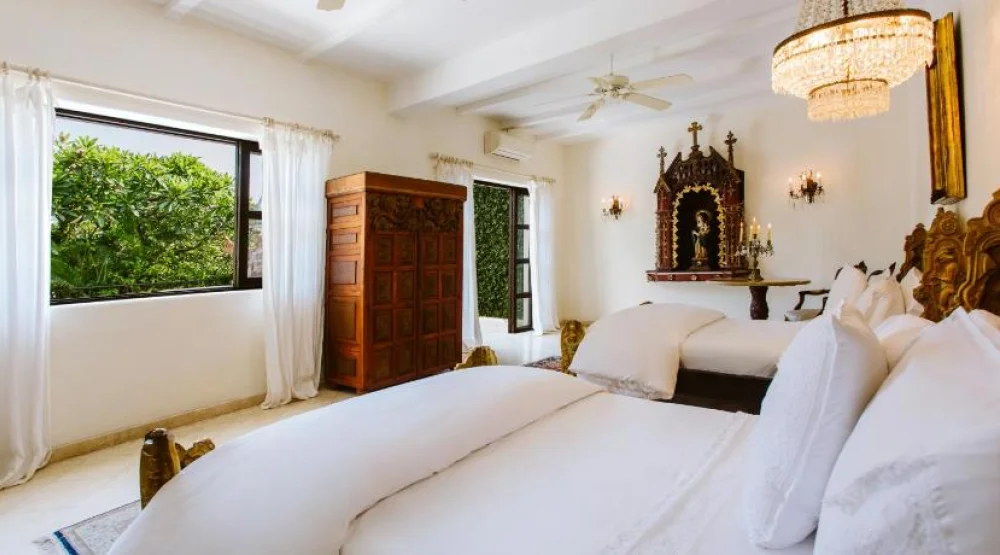 Junior Suite - San Gabriel at Hacienda San Angel