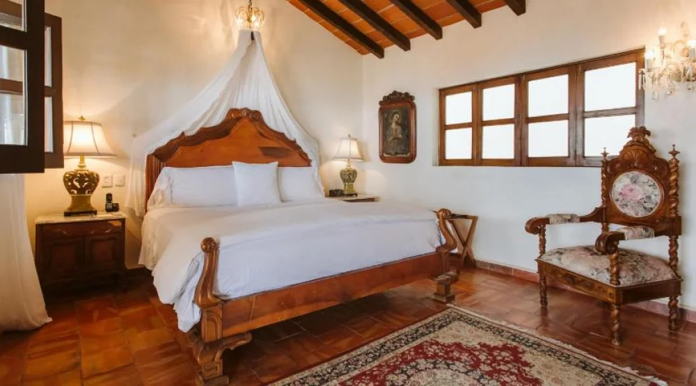 Master Suite - Vista De Santos at Hacienda San Angel