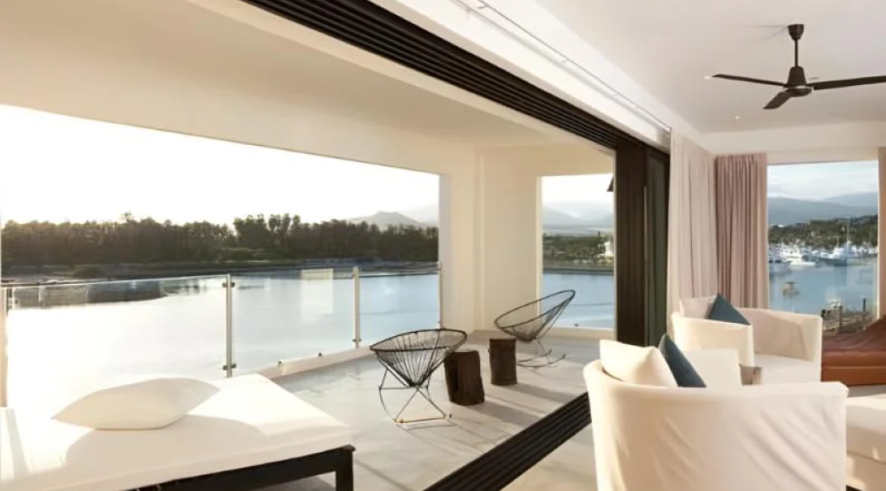 Ocean View Double at Hotel El Ganzo