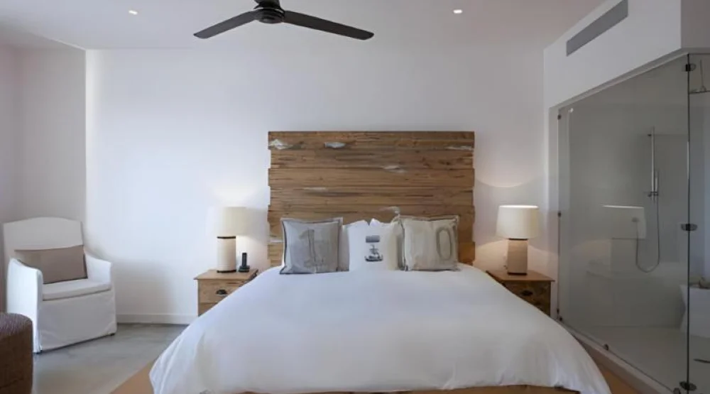 Balcony King at Hotel El Ganzo