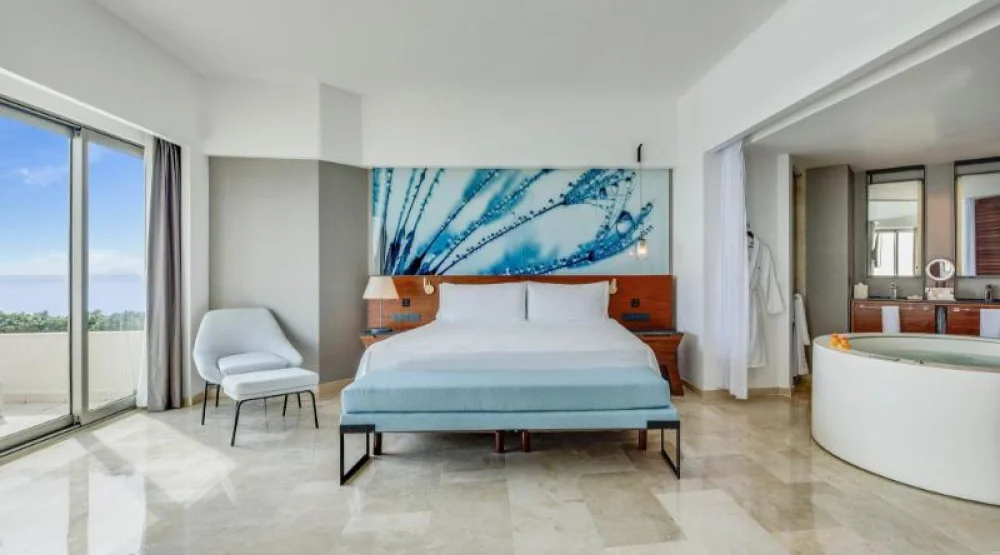 Aqua Suite at Hotel Live Aqua Beach Resort Cancun