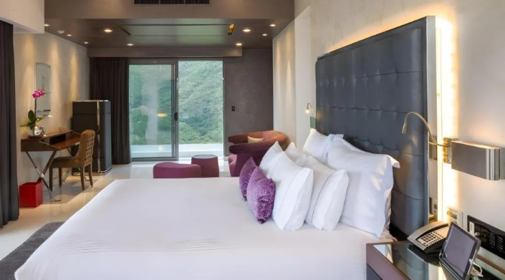 Corner Deluxe at Hotel Mousai