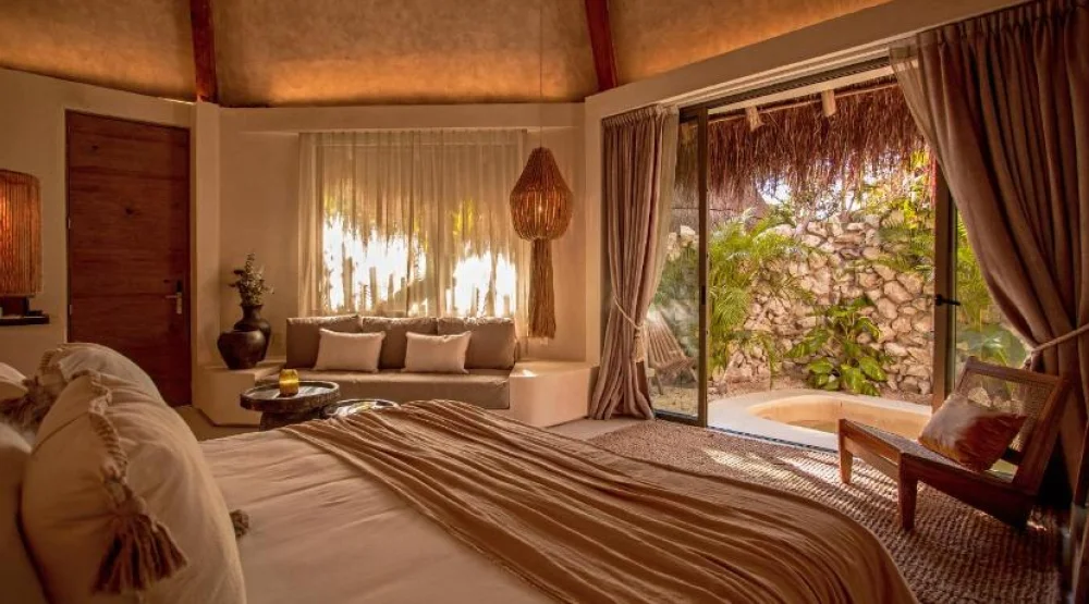 Deluxe Star Suite at Hotel Muare Tulum