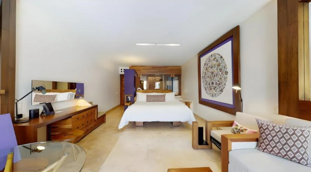 Suite Garden Spa at Hotel XCaret Arte