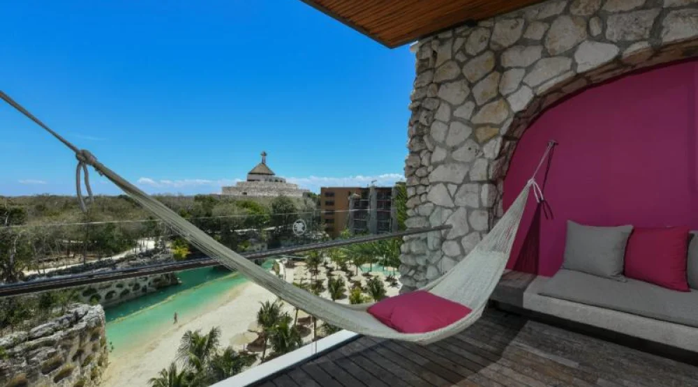 Suite River at Hotel XCaret Mexico