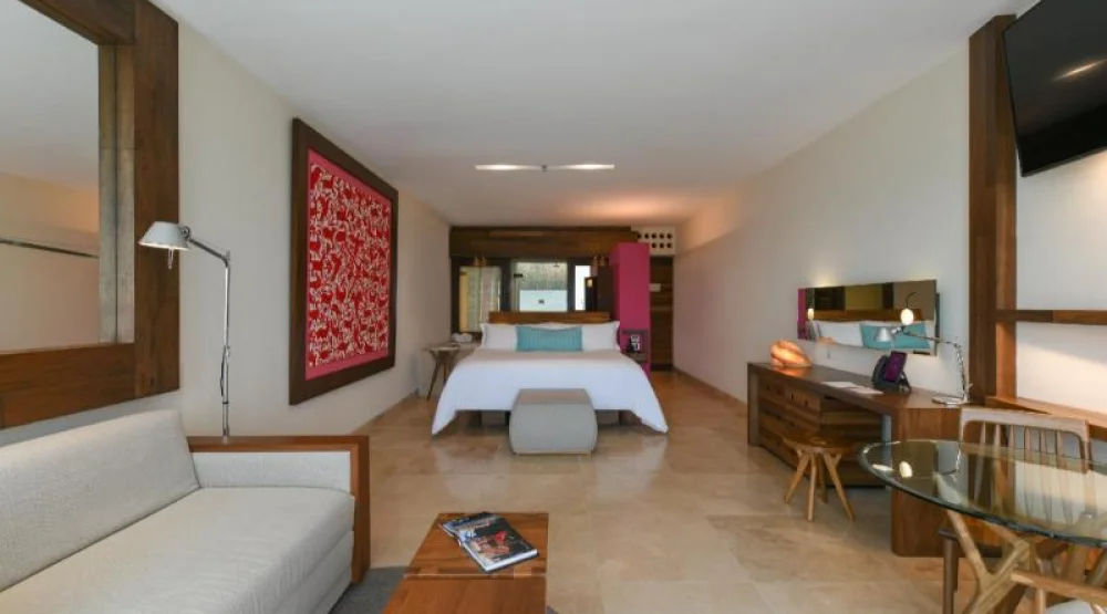 Suite River Spa Adults at Hotel XCaret Mexico
