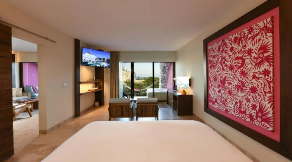 Junior Suite Spa Adults at Hotel XCaret Mexico