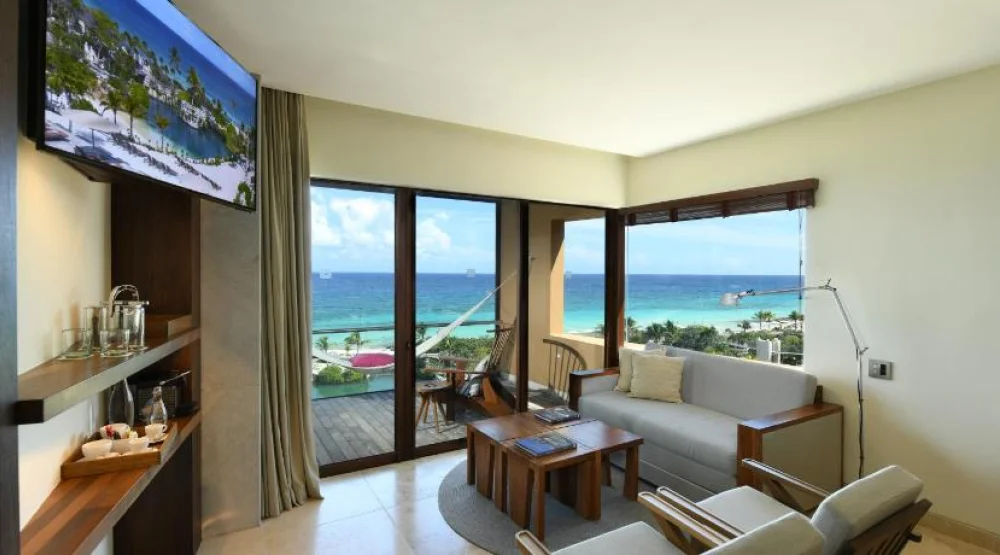 Junios Suite Adults at Hotel XCaret Mexico