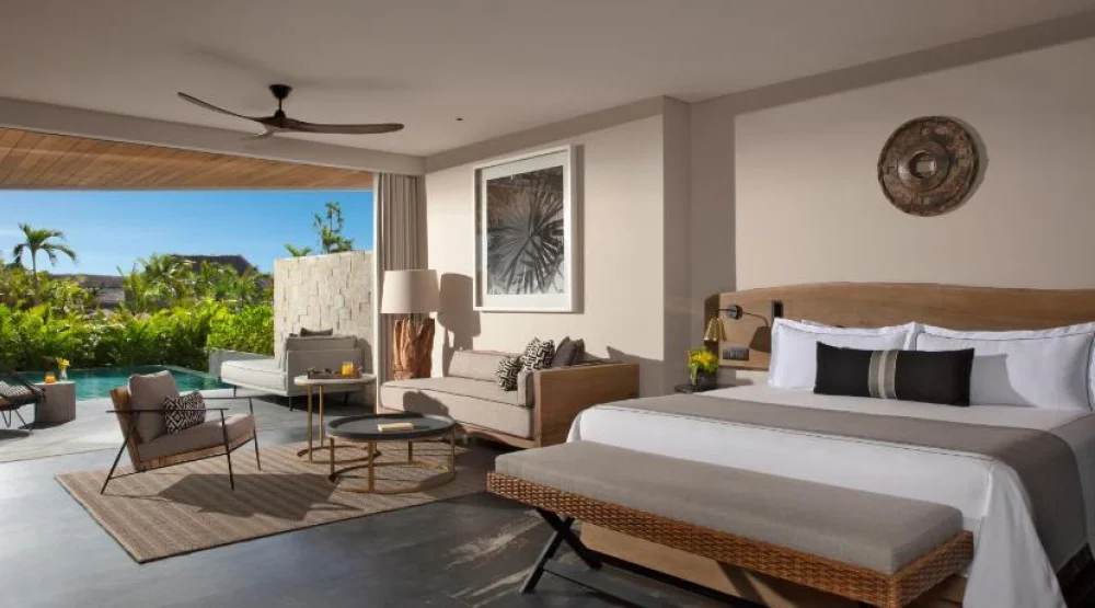 Signature Suite Swim Out Tropical View at Impression Moxche by Secrets