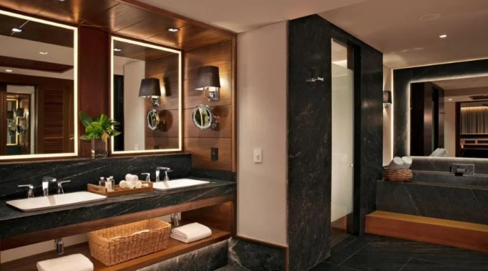 Signature Tropical View Double Suite at Impression Moxche by Secrets