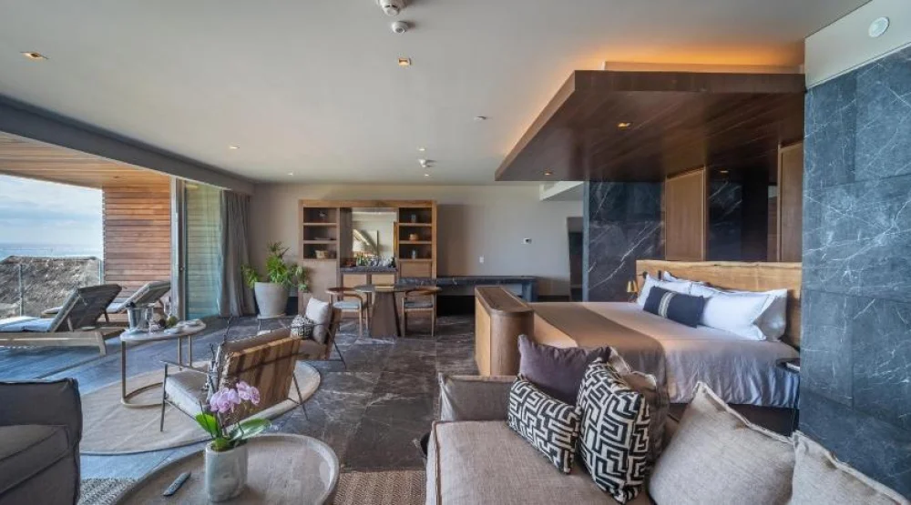 Master Suite Ocean Front at Impression Moxche by Secrets