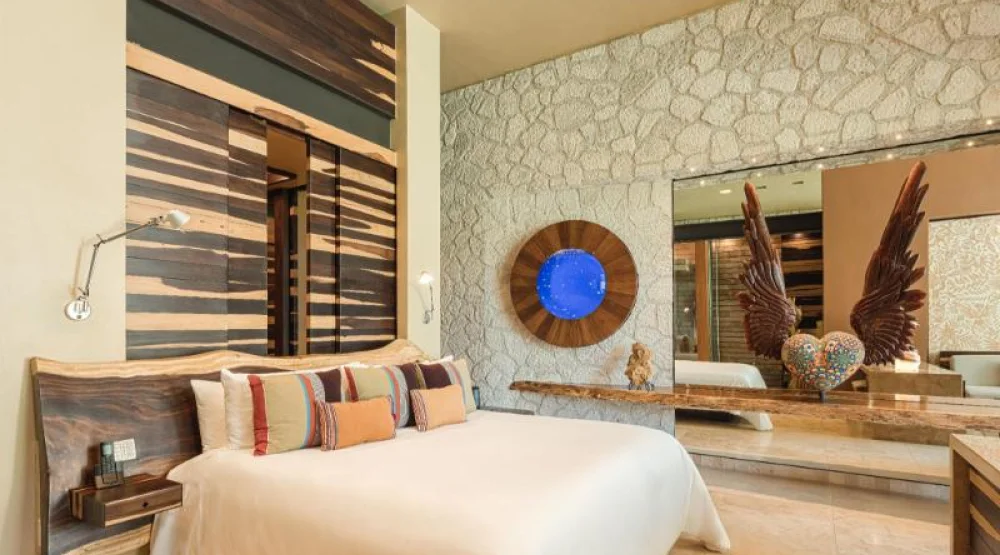 Wellness Suite at La Casa De La Playa by Xcaret