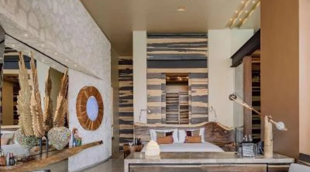 Ocean View Suite at La Casa De La Playa by Xcaret