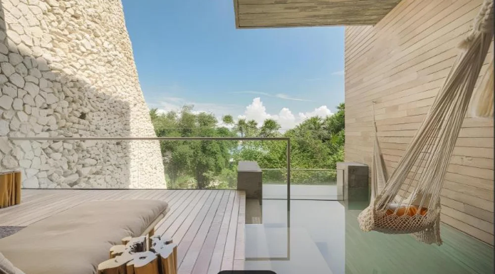 Wellness Ocean View Suite at La Casa De La Playa by Xcaret