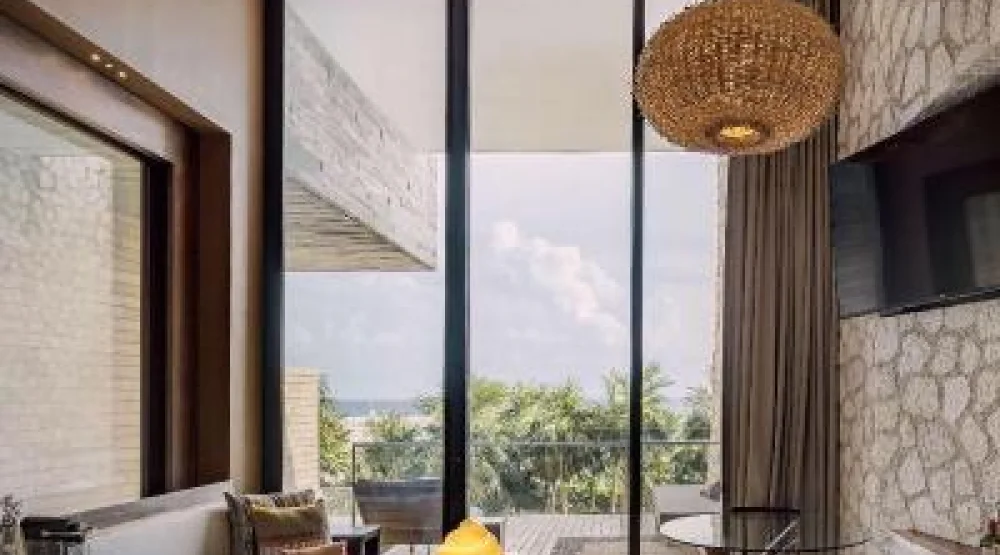 Wellness Suite Ocean Front at La Casa De La Playa by Xcaret