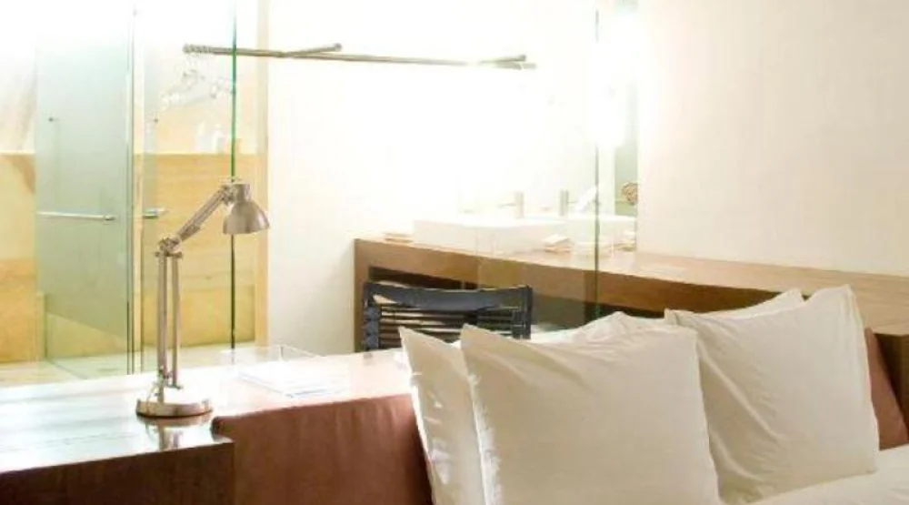 Double (mi - King) at La Purificadora Hotel