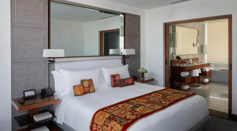 Presidential Pasaje Ph, Penthouse Suite, One King, Balcony at Las Alcobas