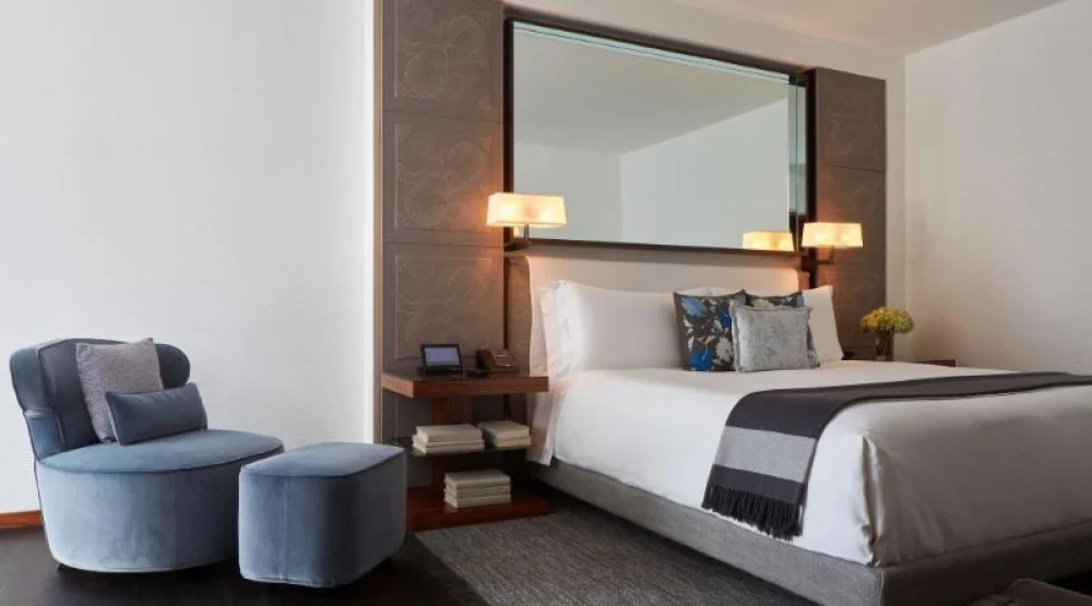 Junior Polanco, Suite, One King, Balcony at Las Alcobas